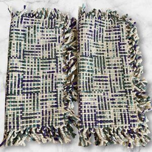 Magnolia Home Boho Wool Accent Pillow Covers Set of Two